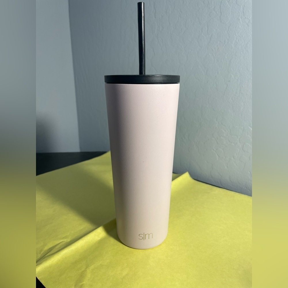 Simple Modern 24oz Classic Tumbler, used